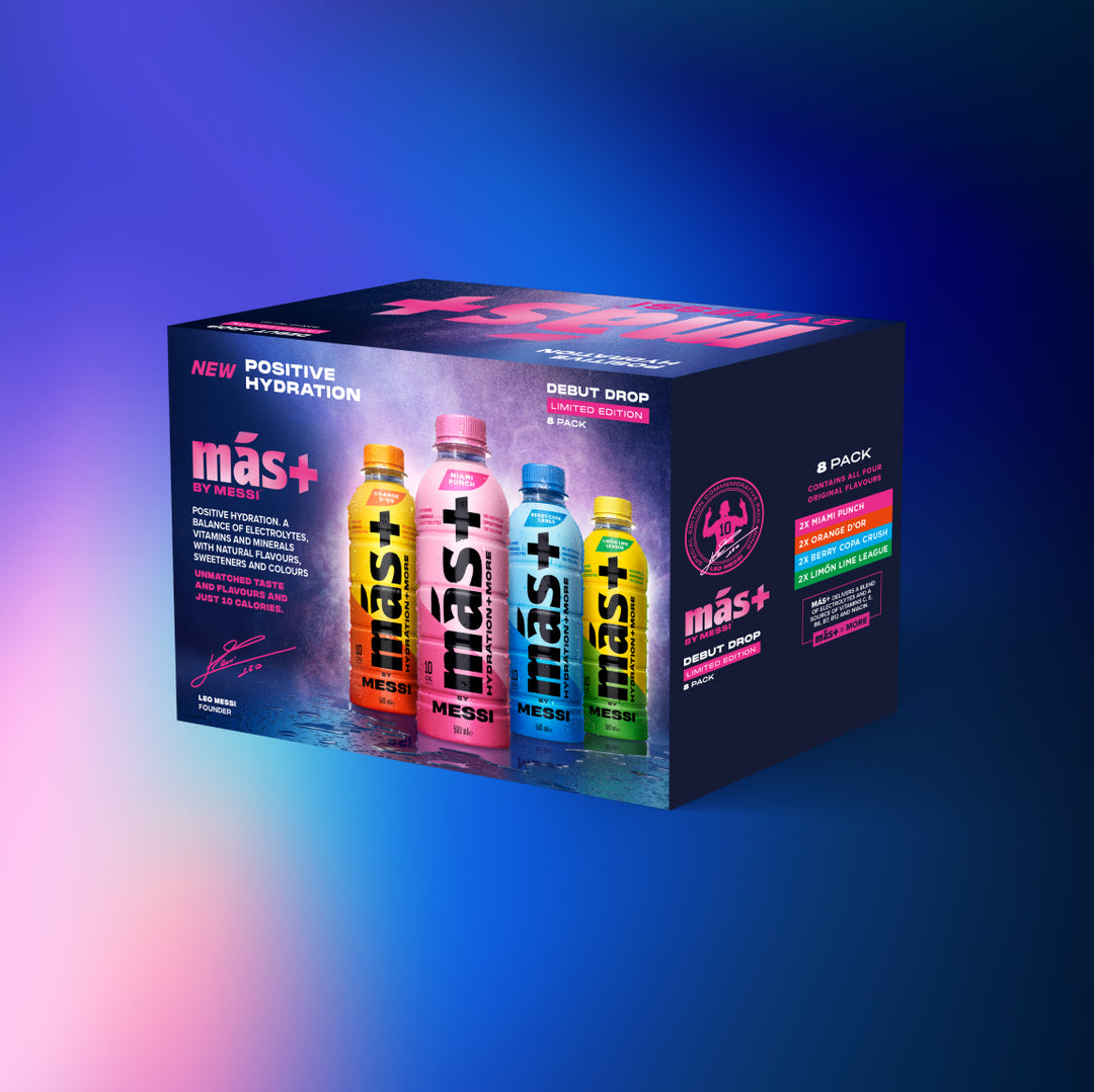 Commemorative Launch Pack